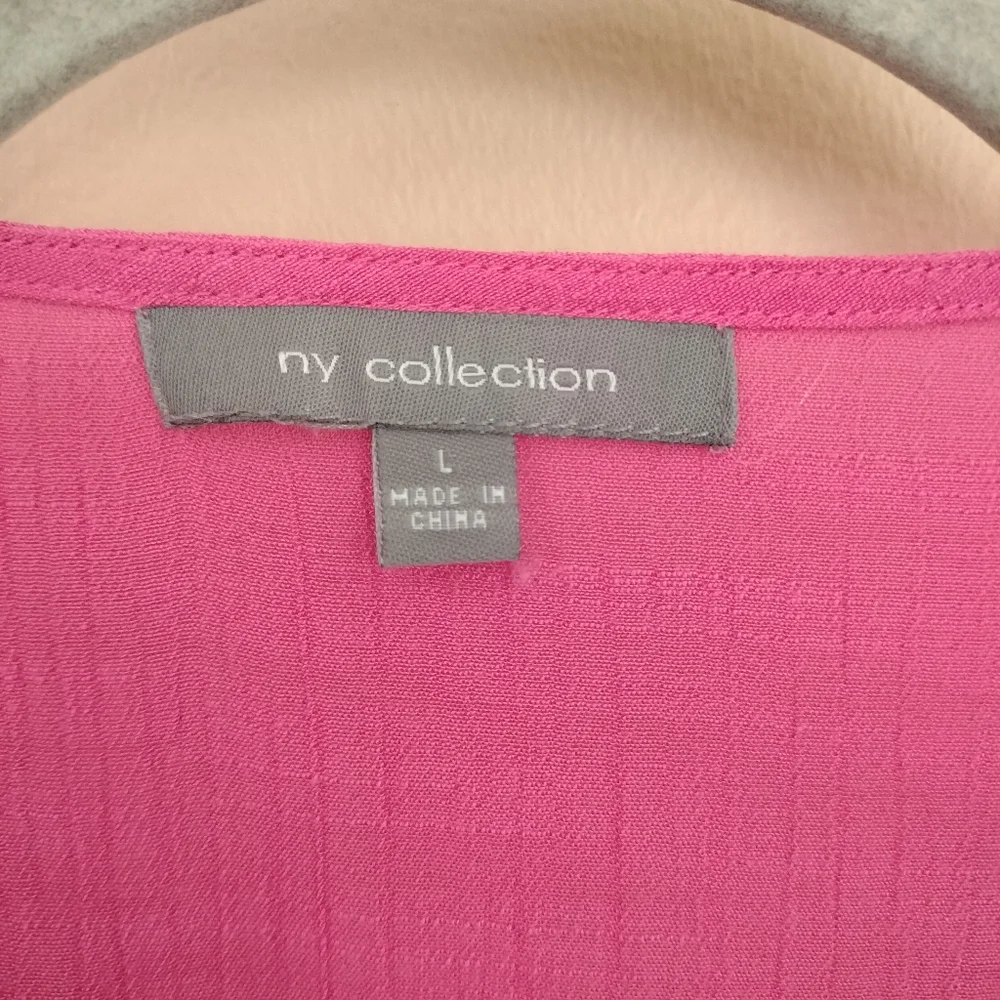 NY Collection 5825 armpit